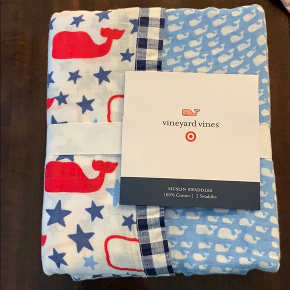 VV for Target | Muslin Swaddles - Picture 1 of 2